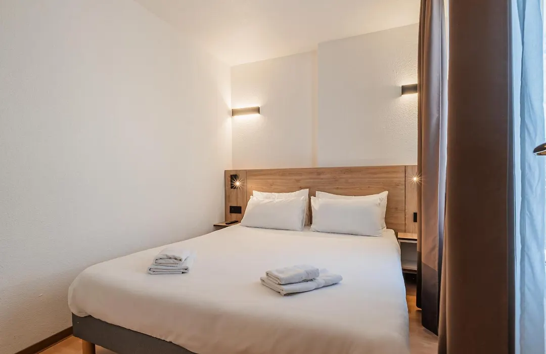 Residhotel Mulhouse Centre-1